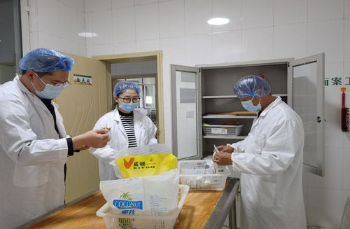 準旗市場監管局大路市場監管所開展秋季校園食品安全專項檢查，筑牢師生健康防線