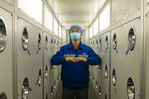 藍月亮滿負荷復產保供應 半月產1300萬支消殺防護品，筑牢公共衛生防線