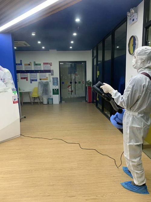 深圳南山專業室內外消毒滅菌與工廠宿舍殺蟲保潔服務